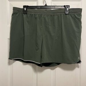 Relaxed Fit Running Shorts